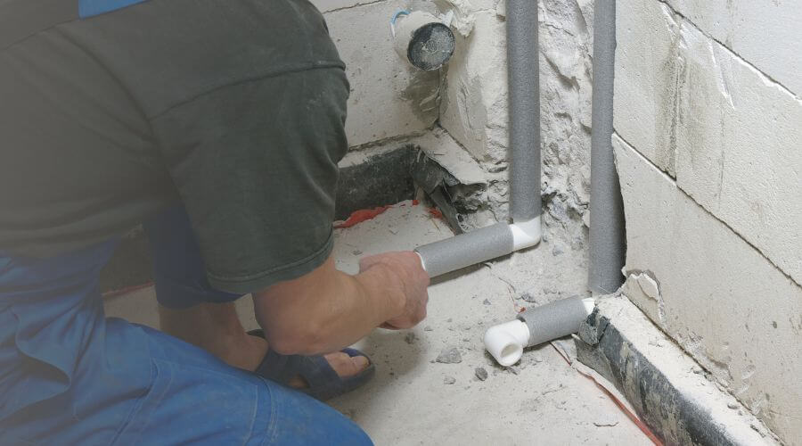 Septic Tank Scum Layer Removal in Norwich, CT